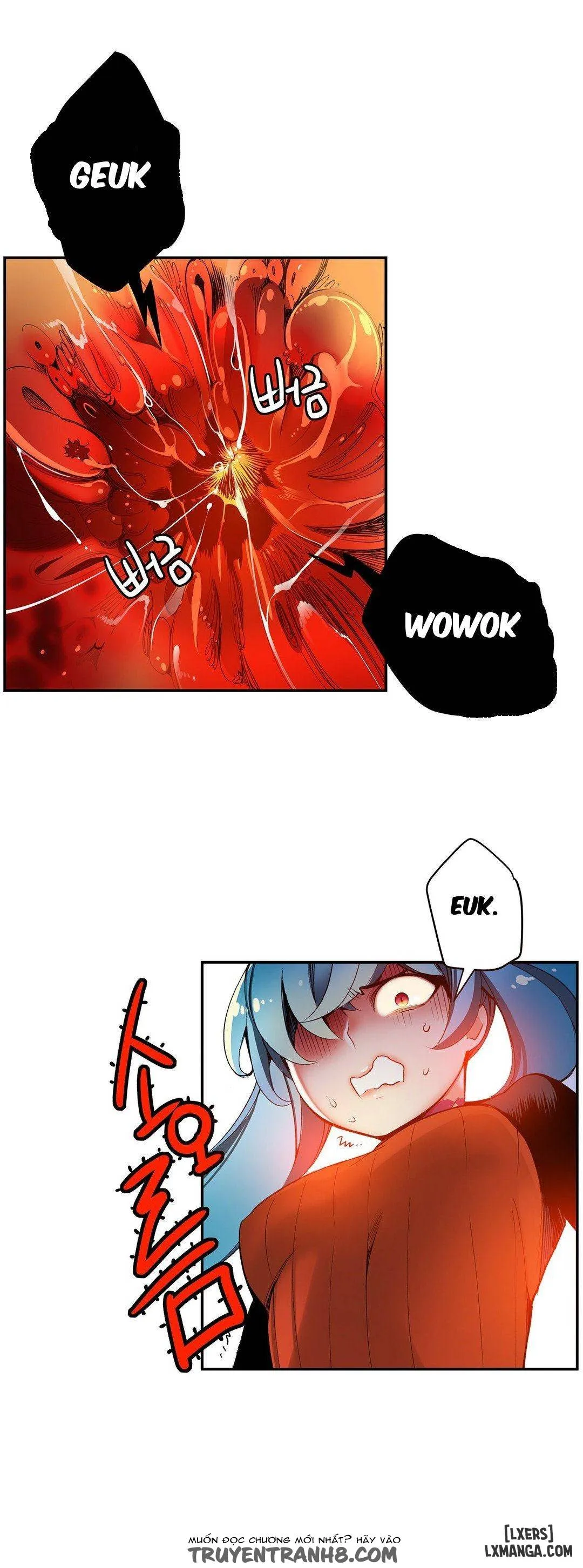 HentaiVN.net - Ảnh 19 - Lilith Cord - Chapter 31