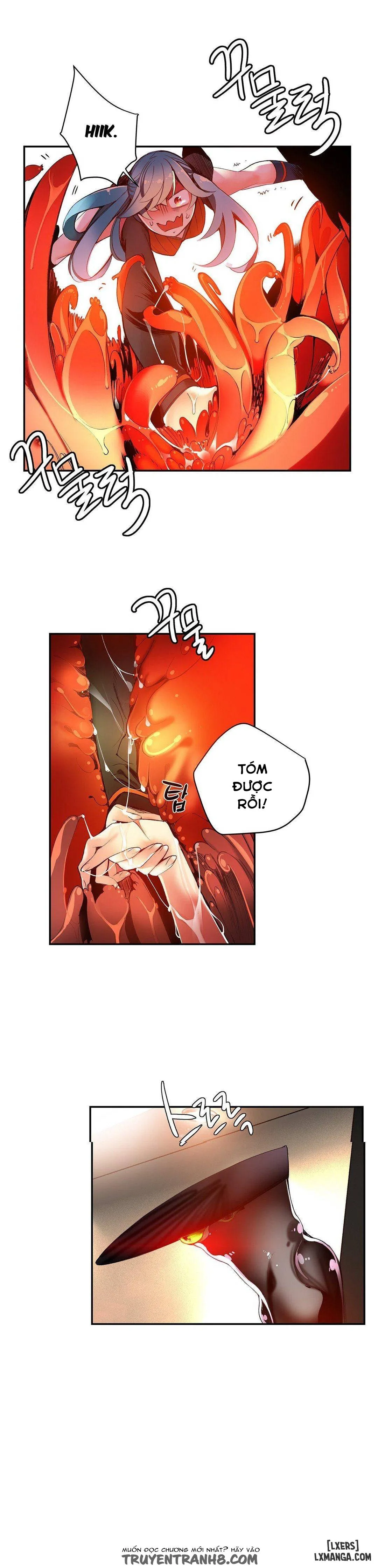 HentaiVN.net - Ảnh 21 - Lilith Cord - Chapter 31