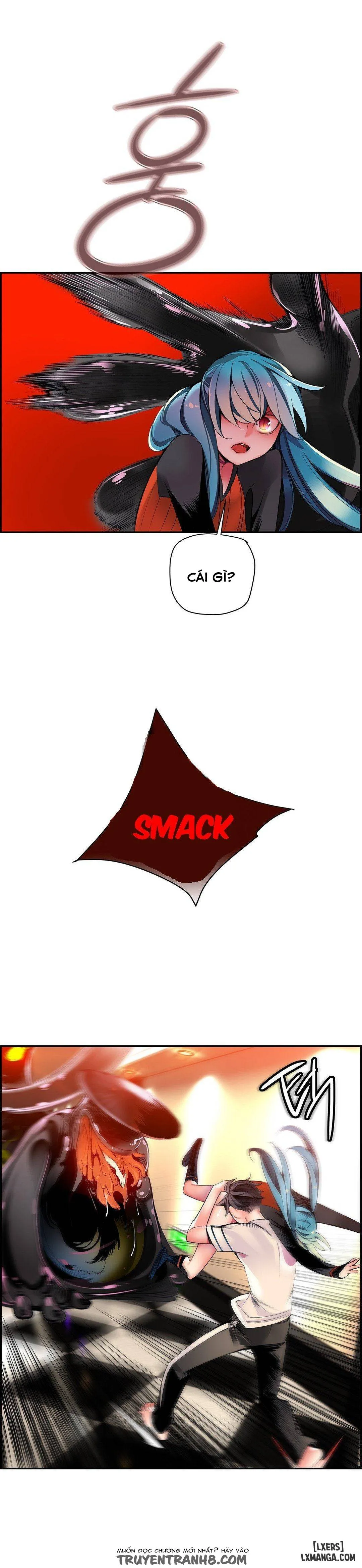 HentaiVN.net - Ảnh 23 - Lilith Cord - Chapter 31