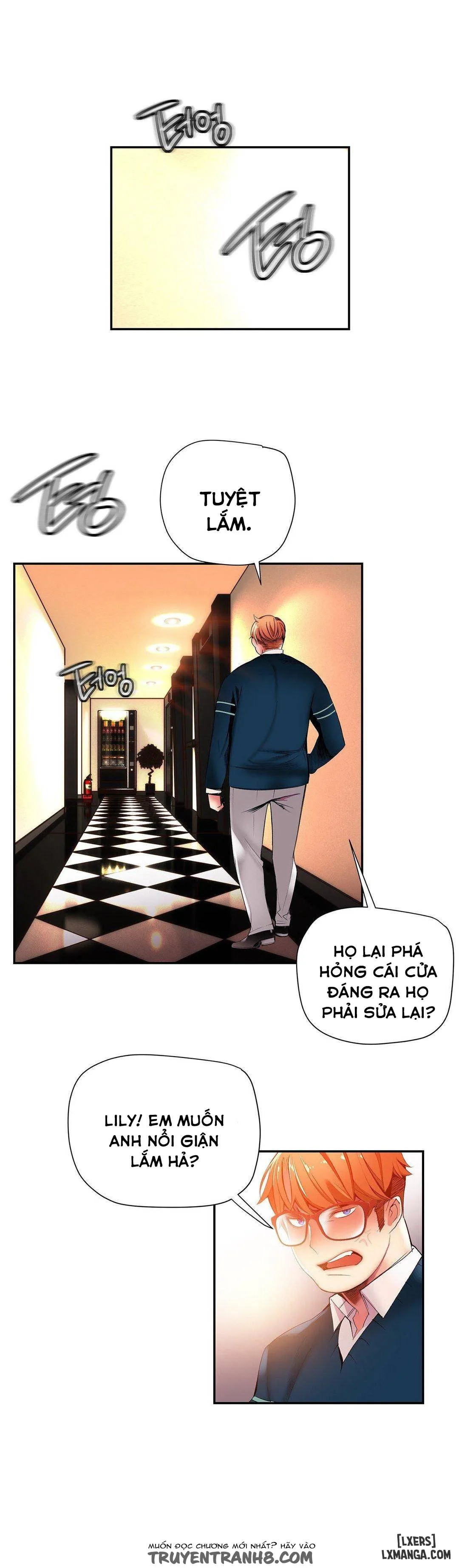 HentaiVN.net - Ảnh 26 - Lilith Cord - Chapter 31