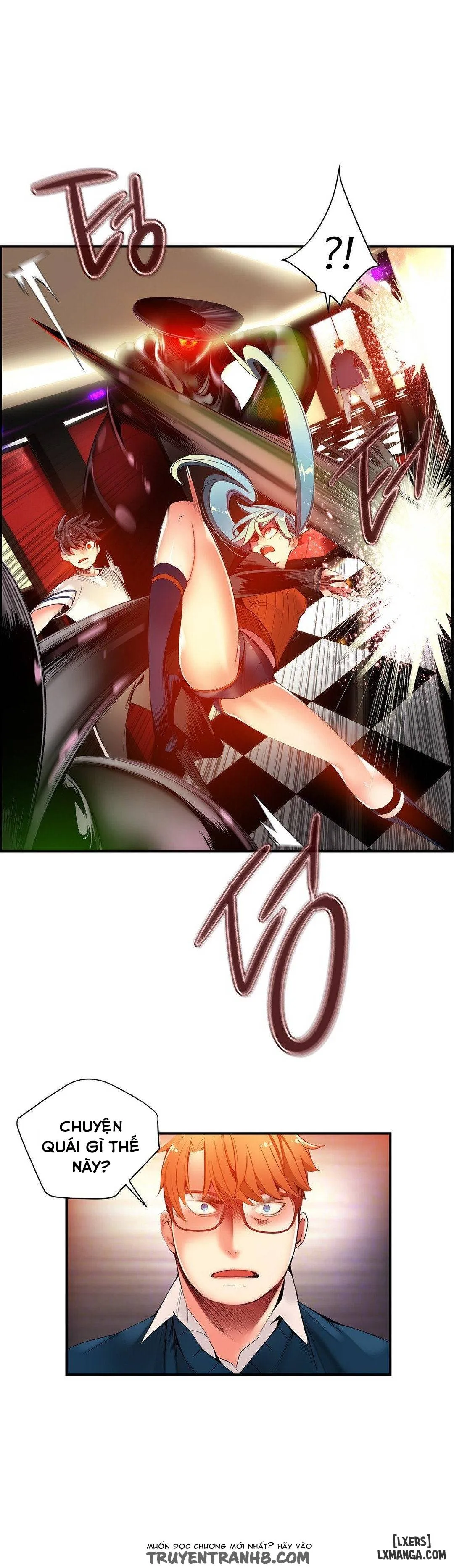 HentaiVN.net - Ảnh 27 - Lilith Cord - Chapter 31
