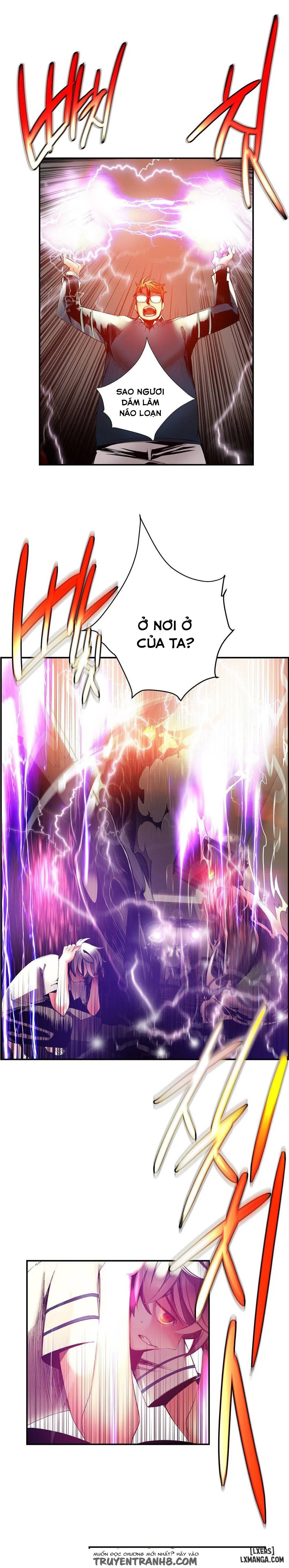 HentaiVN.net - Ảnh 29 - Lilith Cord - Chapter 31