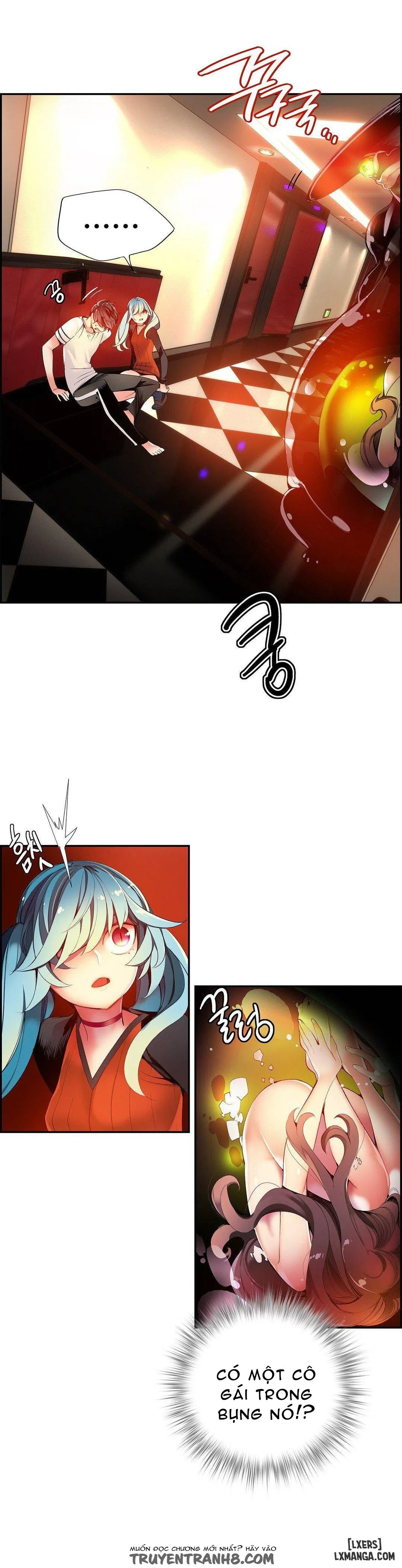 HentaiVN.net - Ảnh 3 - Lilith Cord - Chapter 31