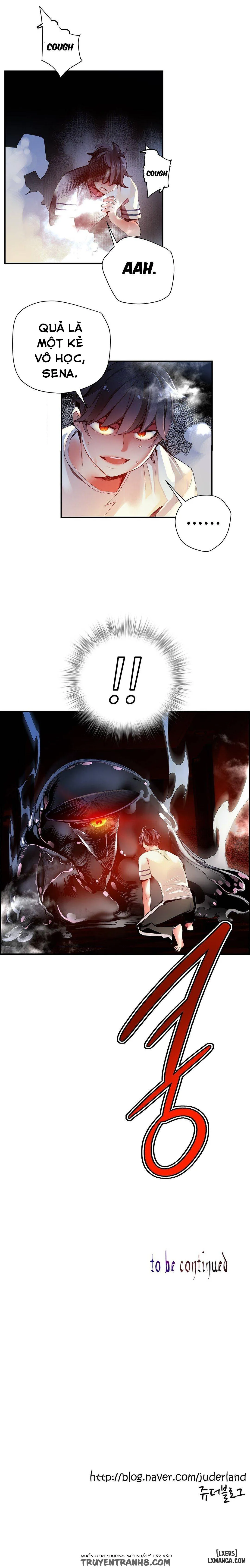 HentaiVN.net - Ảnh 31 - Lilith Cord - Chapter 31