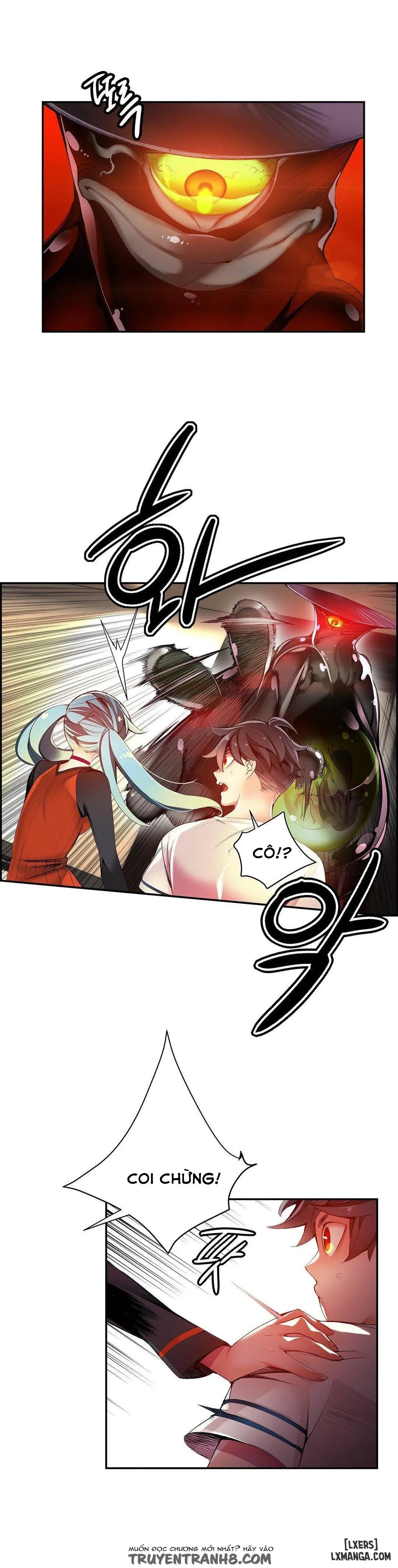 HentaiVN.net - Ảnh 4 - Lilith Cord - Chapter 31