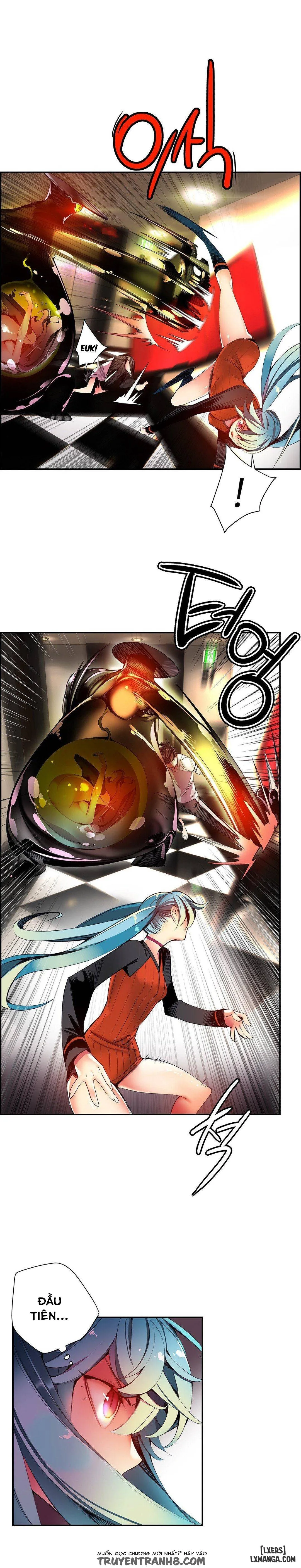 HentaiVN.net - Ảnh 5 - Lilith Cord - Chapter 31