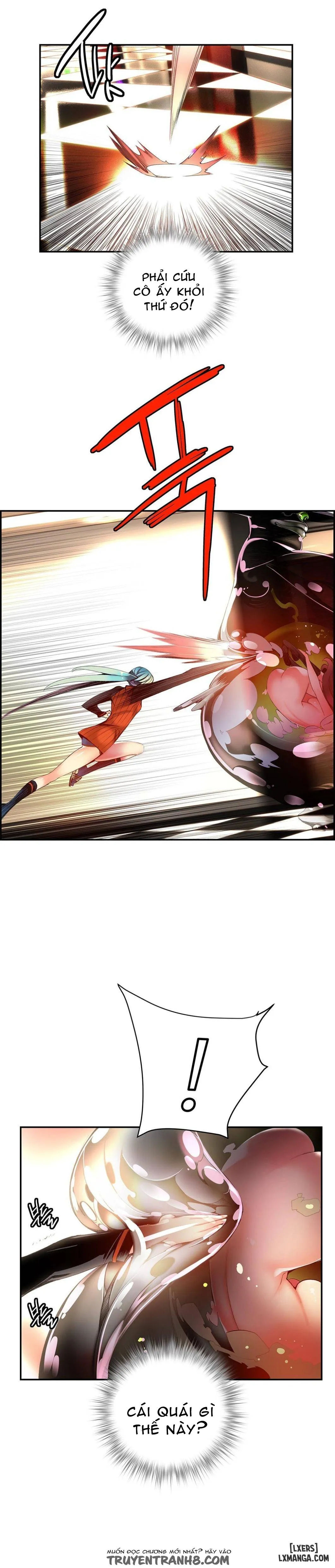 HentaiVN.net - Ảnh 6 - Lilith Cord - Chapter 31