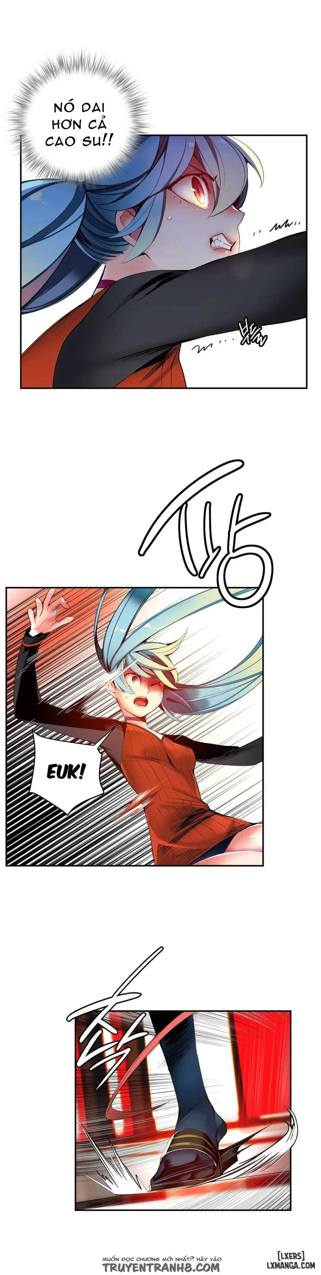 HentaiVN.net - Ảnh 7 - Lilith Cord - Chapter 31