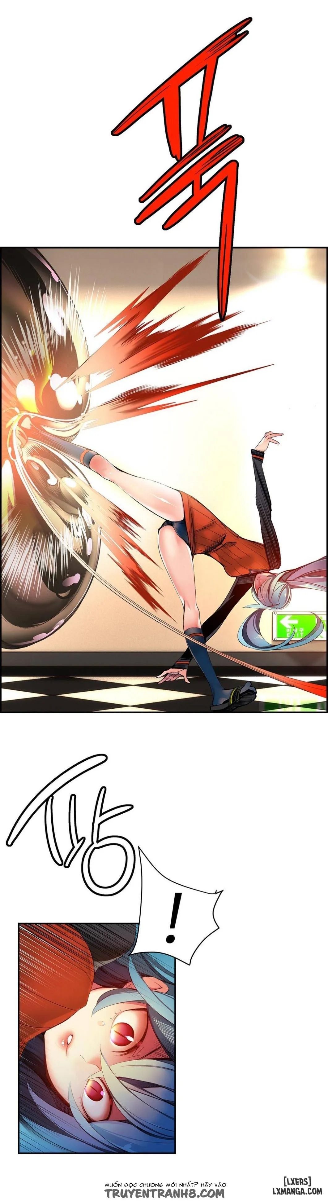 HentaiVN.net - Ảnh 8 - Lilith Cord - Chapter 31