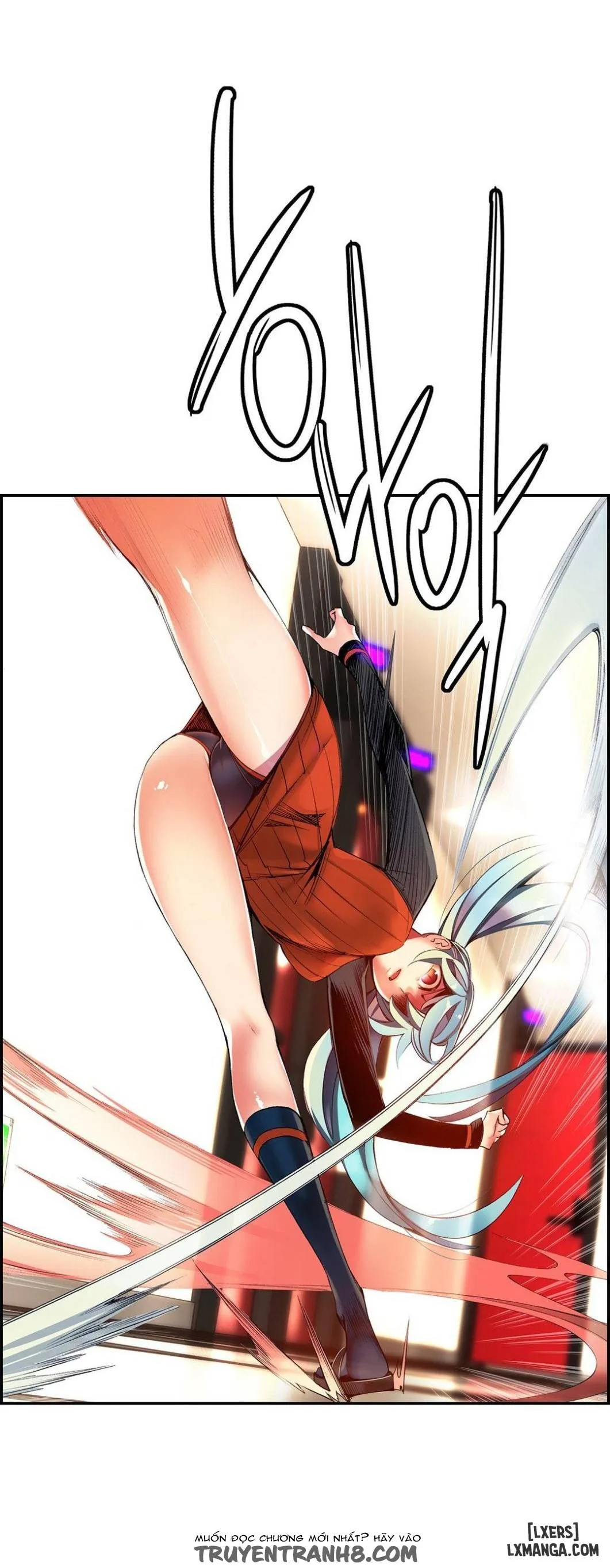 HentaiVN.net - Ảnh 9 - Lilith Cord - Chapter 31