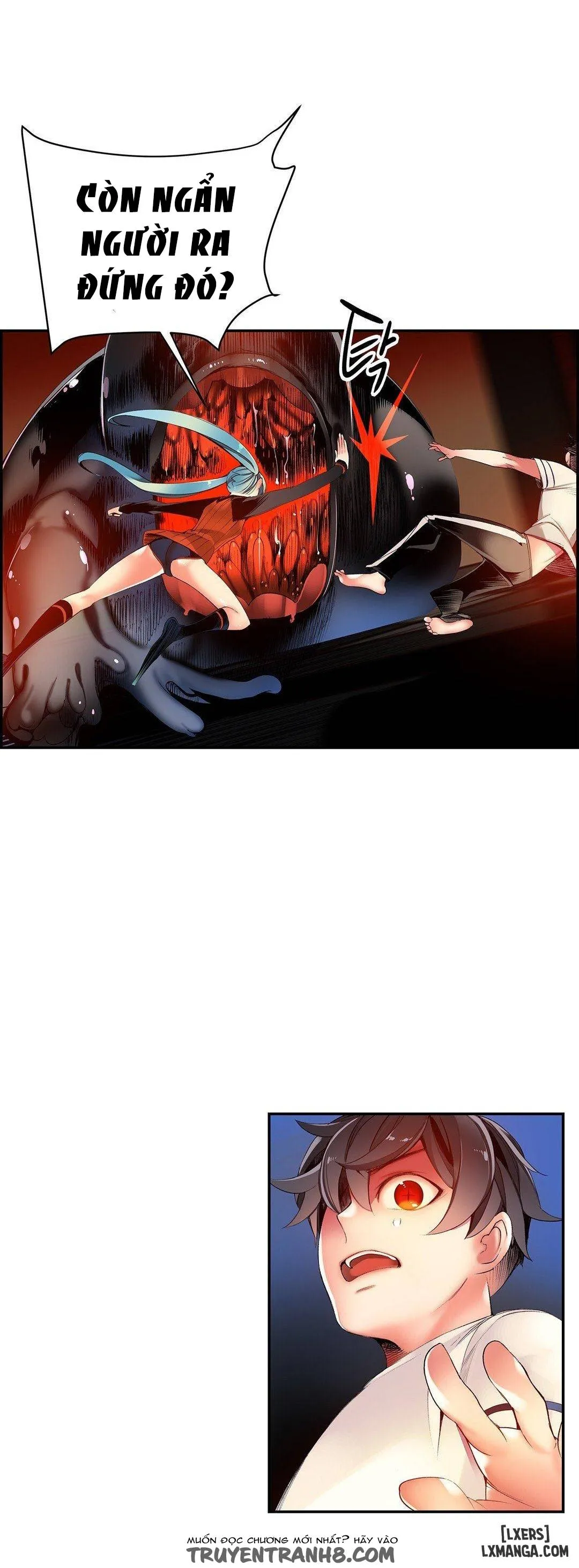 HentaiVN.net - Ảnh 12 - Lilith Cord - Chapter 32