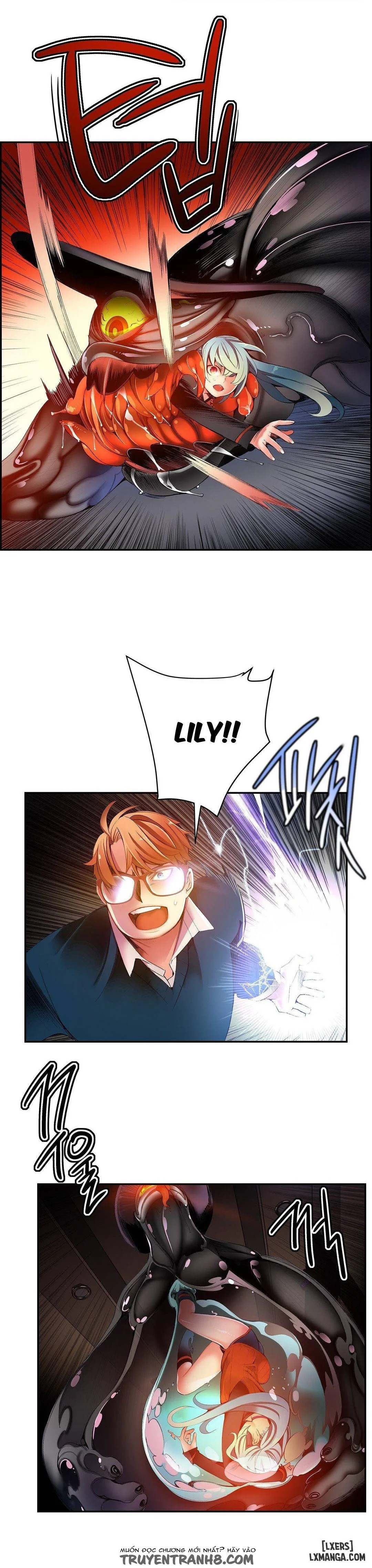 HentaiVN.net - Ảnh 13 - Lilith Cord - Chapter 32