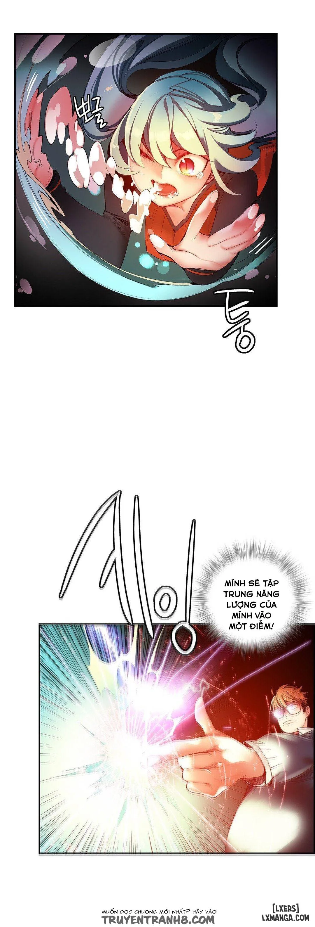 HentaiVN.net - Ảnh 14 - Lilith Cord - Chapter 32