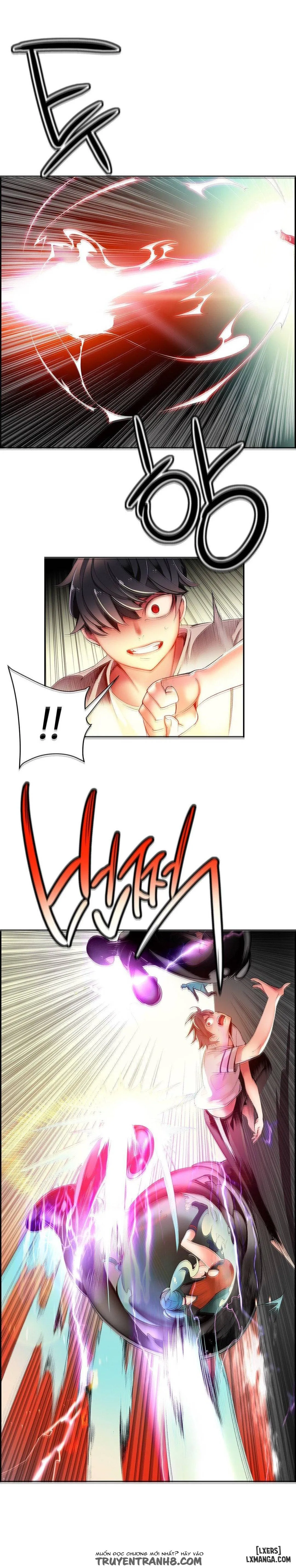 HentaiVN.net - Ảnh 15 - Lilith Cord - Chapter 32