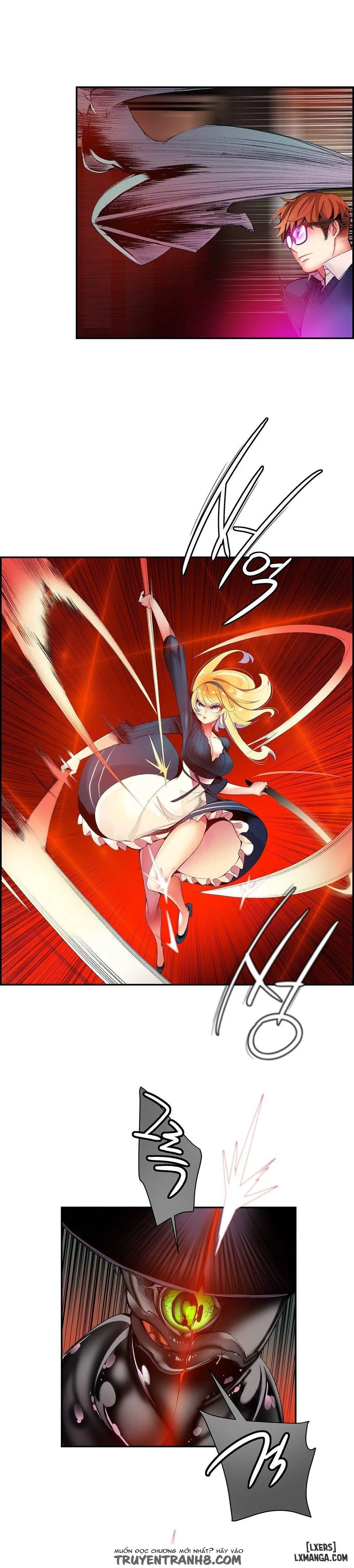 HentaiVN.net - Ảnh 18 - Lilith Cord - Chapter 32