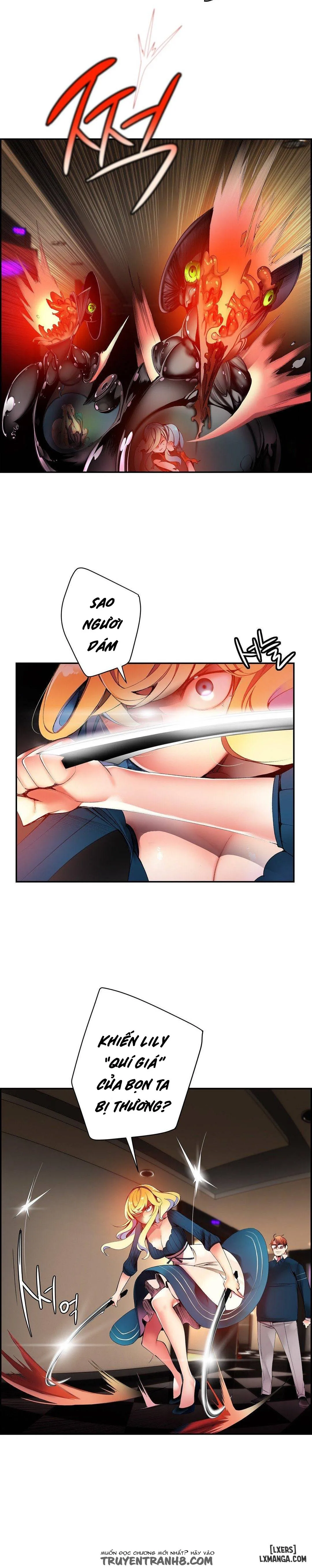 HentaiVN.net - Ảnh 19 - Lilith Cord - Chapter 32