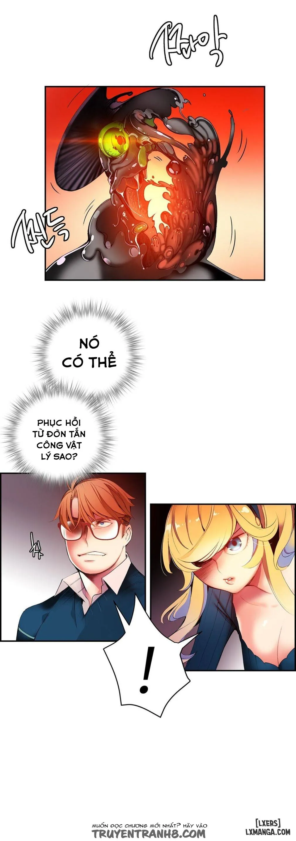 HentaiVN.net - Ảnh 20 - Lilith Cord - Chapter 32