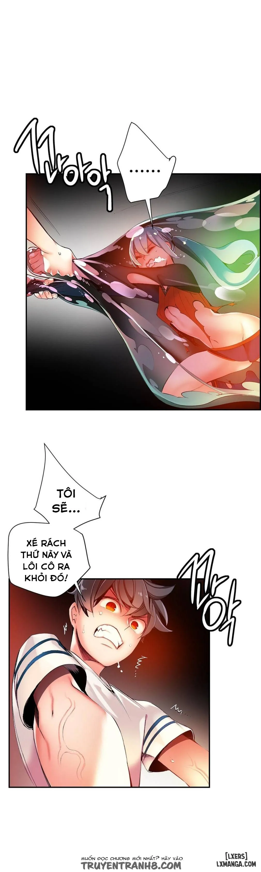 HentaiVN.net - Ảnh 21 - Lilith Cord - Chapter 32