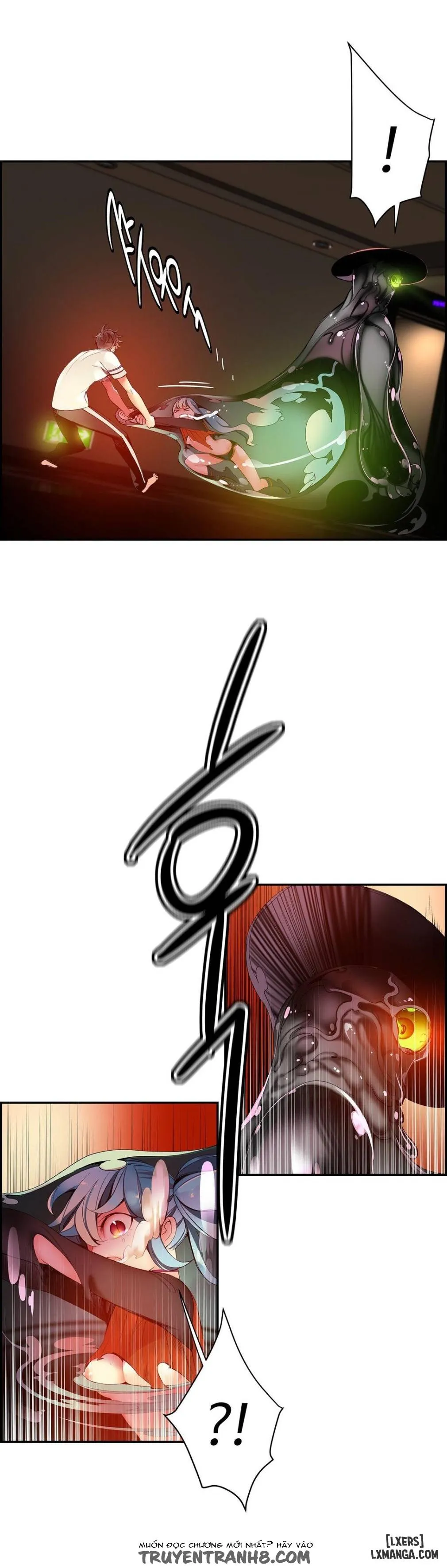 HentaiVN.net - Ảnh 22 - Lilith Cord - Chapter 32