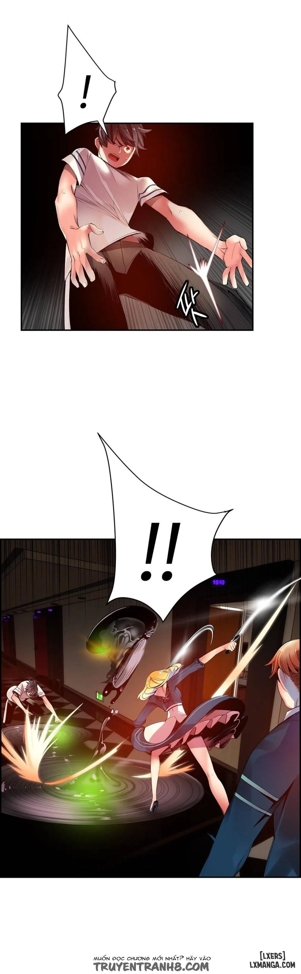 HentaiVN.net - Ảnh 23 - Lilith Cord - Chapter 32