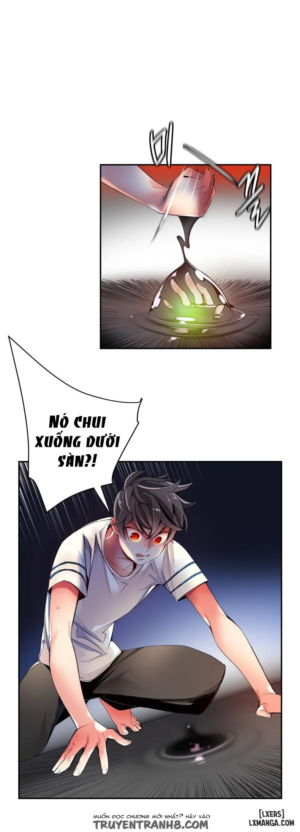 HentaiVN.net - Ảnh 24 - Lilith Cord - Chapter 32