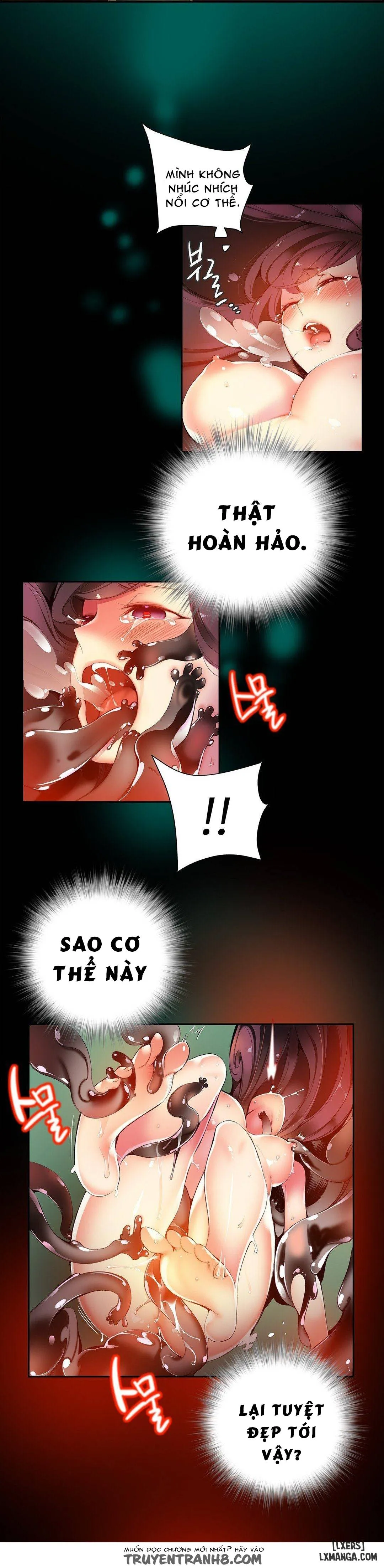 HentaiVN.net - Ảnh 4 - Lilith Cord - Chapter 32