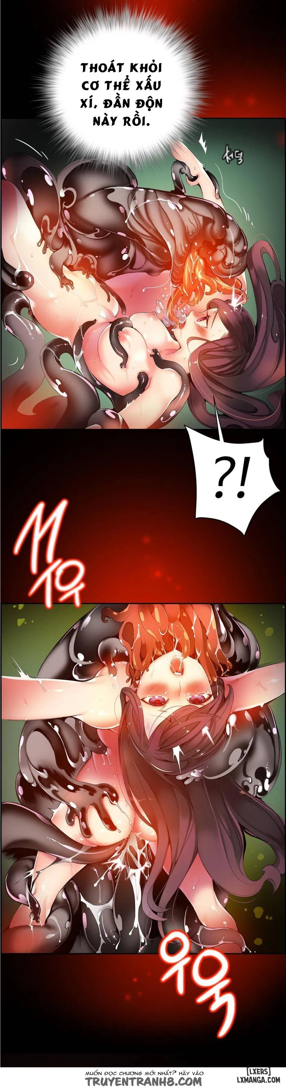 HentaiVN.net - Ảnh 6 - Lilith Cord - Chapter 32