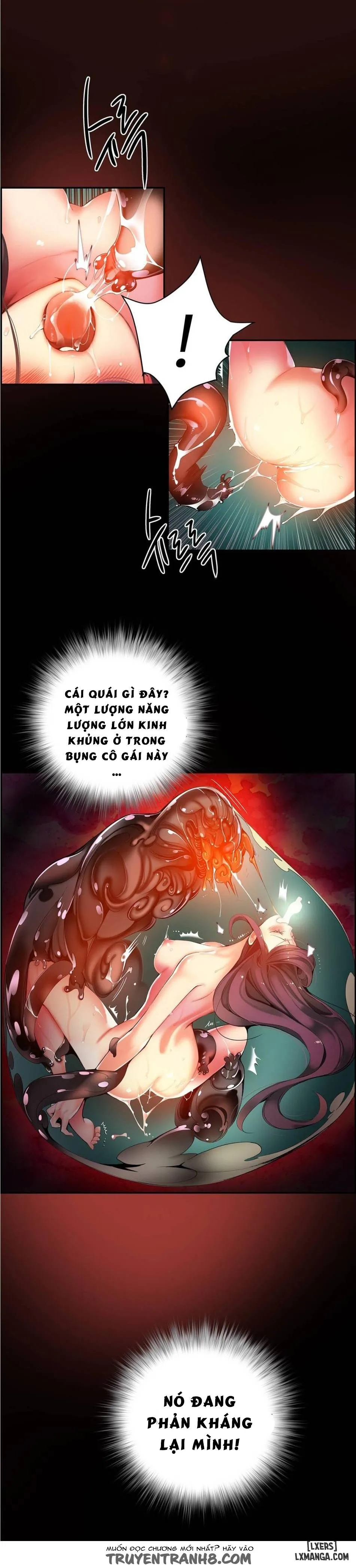 HentaiVN.net - Ảnh 8 - Lilith Cord - Chapter 32