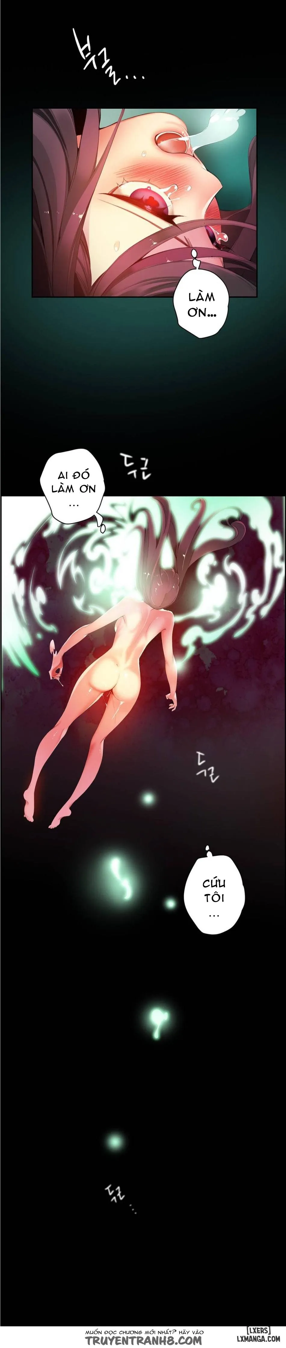 HentaiVN.net - Ảnh 9 - Lilith Cord - Chapter 32
