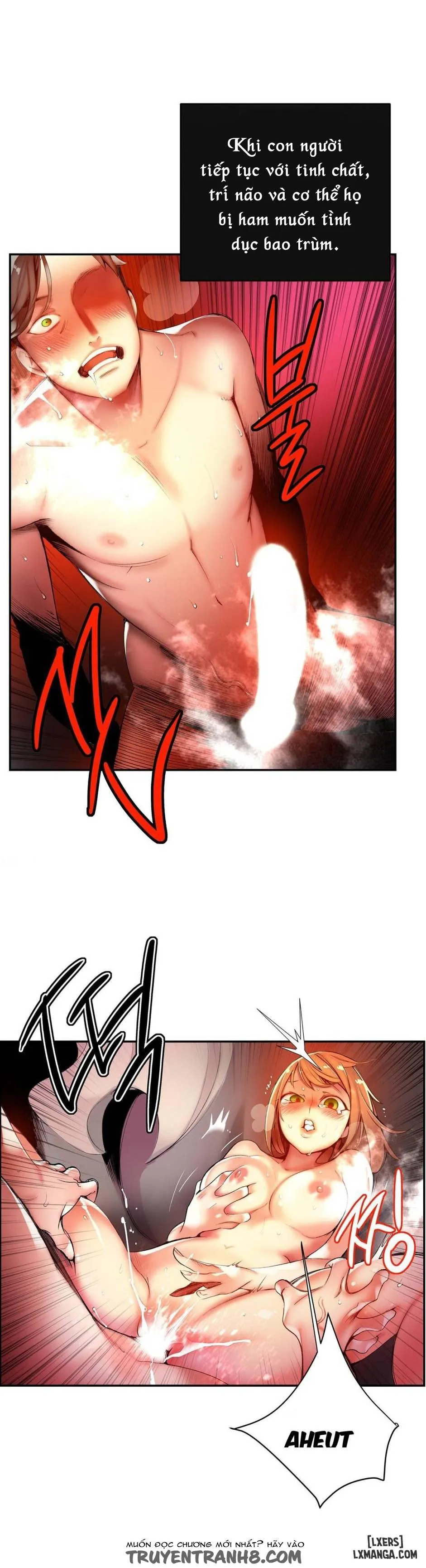 HentaiVN.net - Ảnh 10 - Lilith Cord - Chapter 33