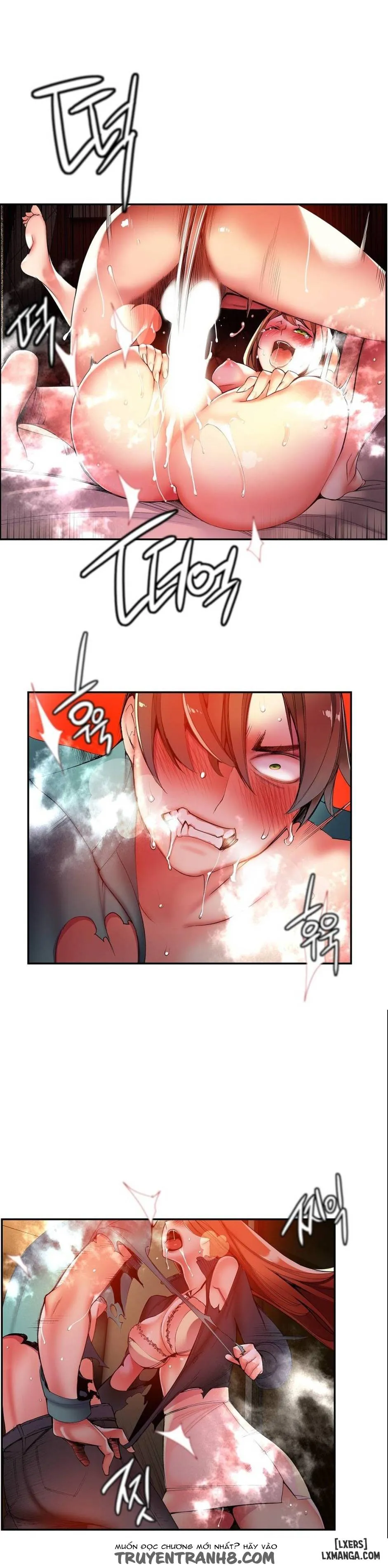 HentaiVN.net - Ảnh 11 - Lilith Cord - Chapter 33