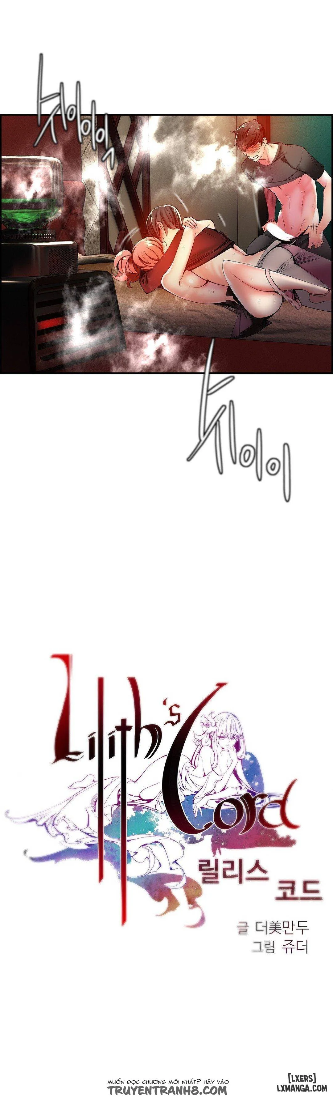 HentaiVN.net - Ảnh 13 - Lilith Cord - Chapter 33