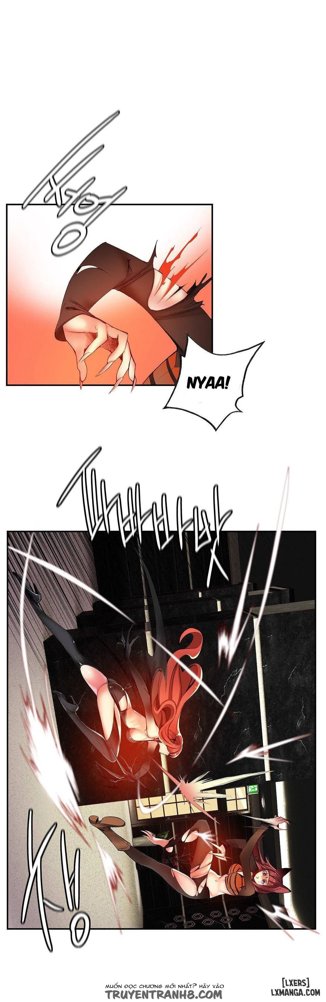 HentaiVN.net - Ảnh 14 - Lilith Cord - Chapter 33