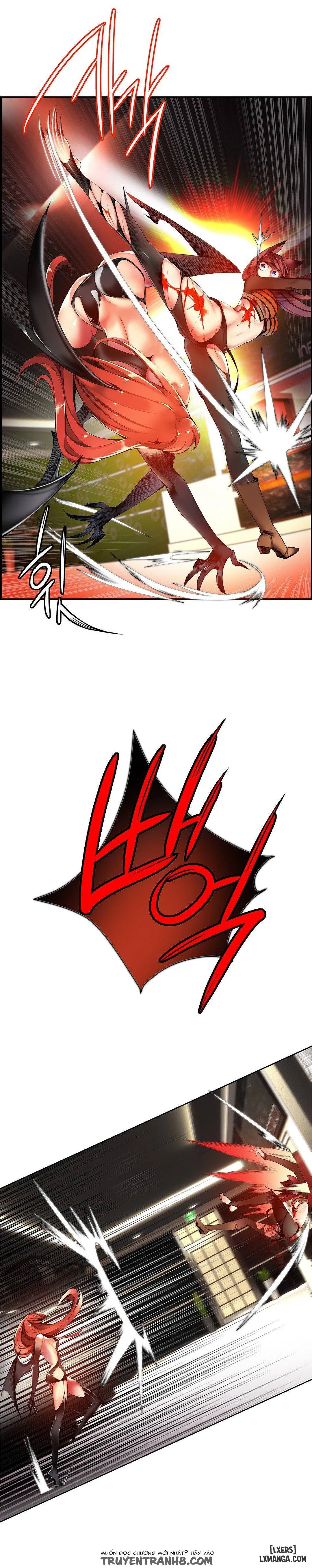 HentaiVN.net - Ảnh 16 - Lilith Cord - Chapter 33