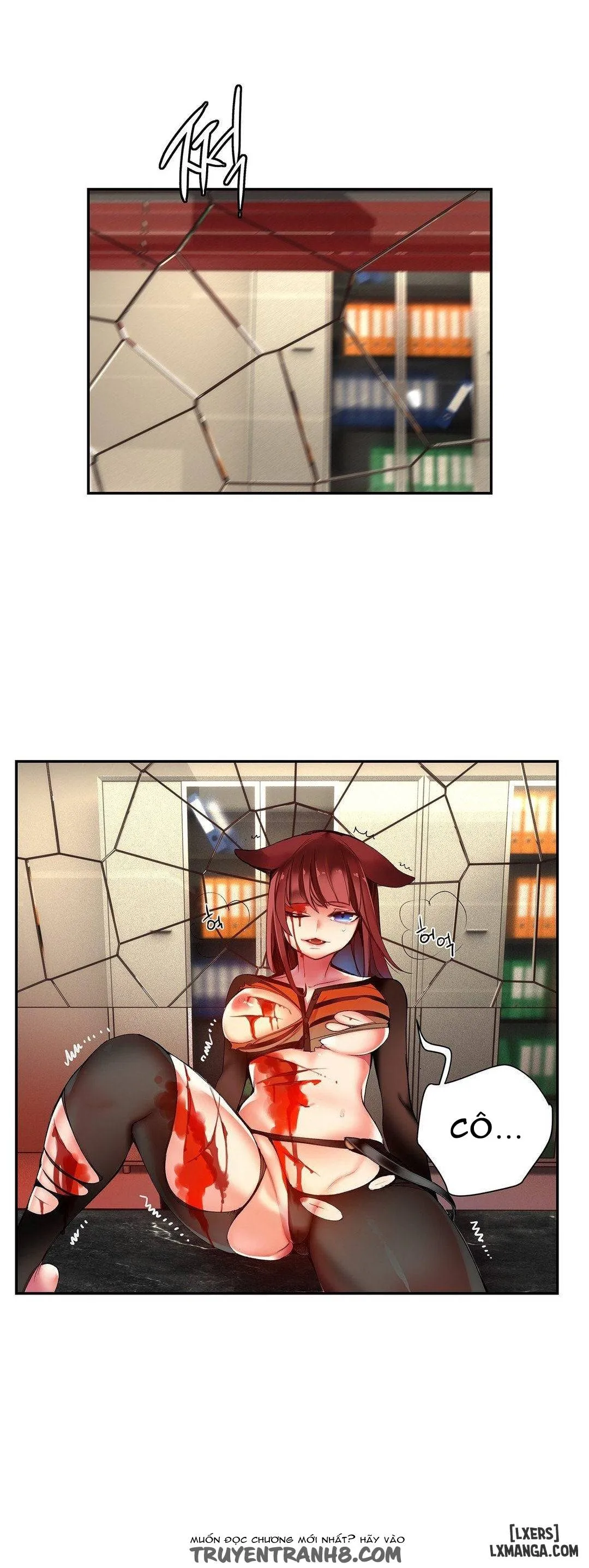 HentaiVN.net - Ảnh 17 - Lilith Cord - Chapter 33