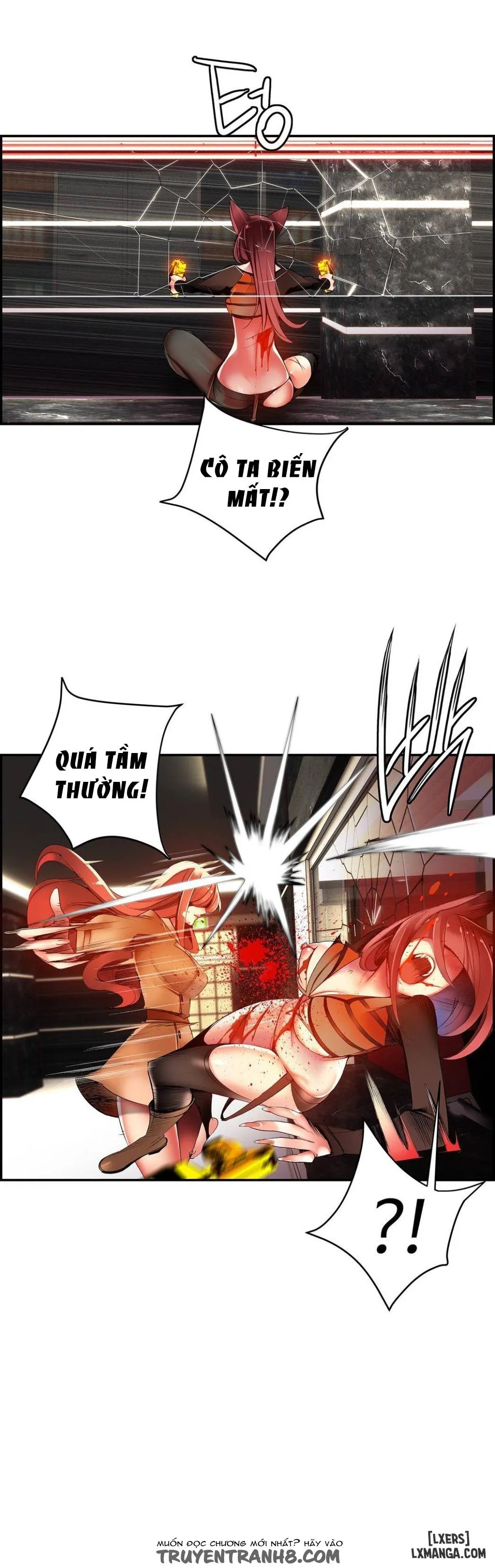HentaiVN.net - Ảnh 19 - Lilith Cord - Chapter 33