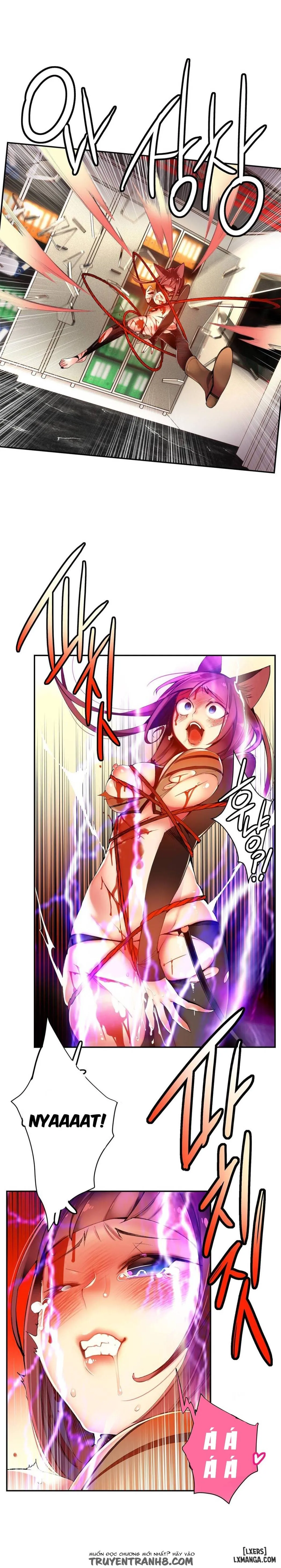 HentaiVN.net - Ảnh 21 - Lilith Cord - Chapter 33