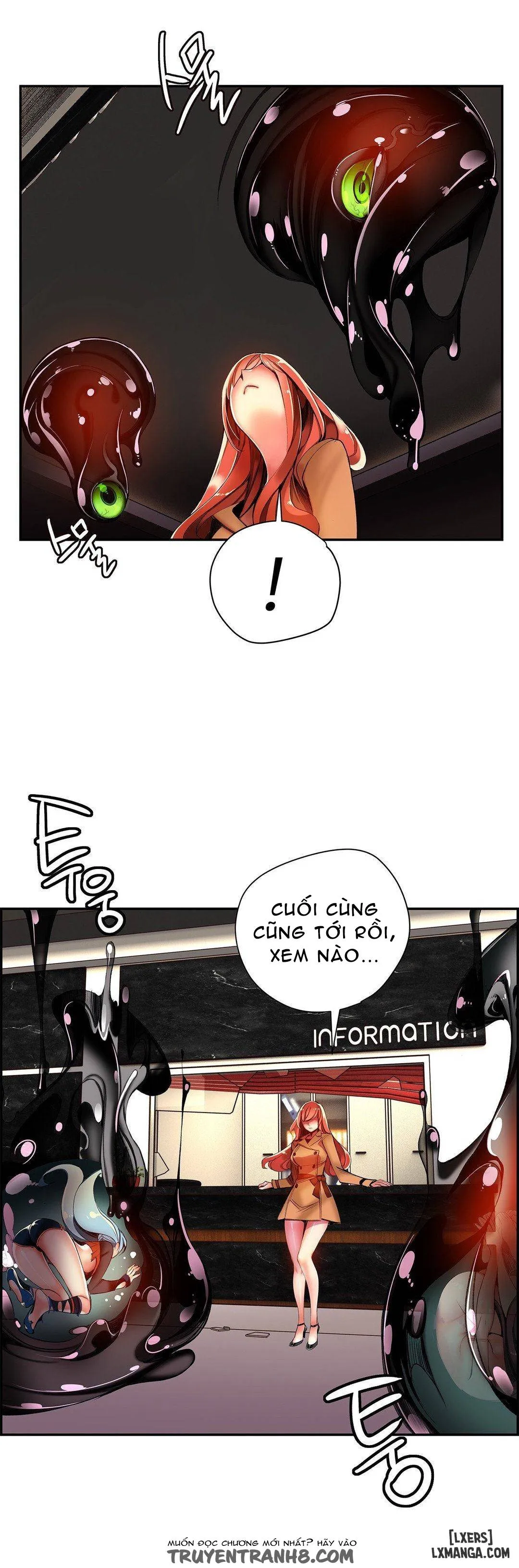 HentaiVN.net - Ảnh 23 - Lilith Cord - Chapter 33