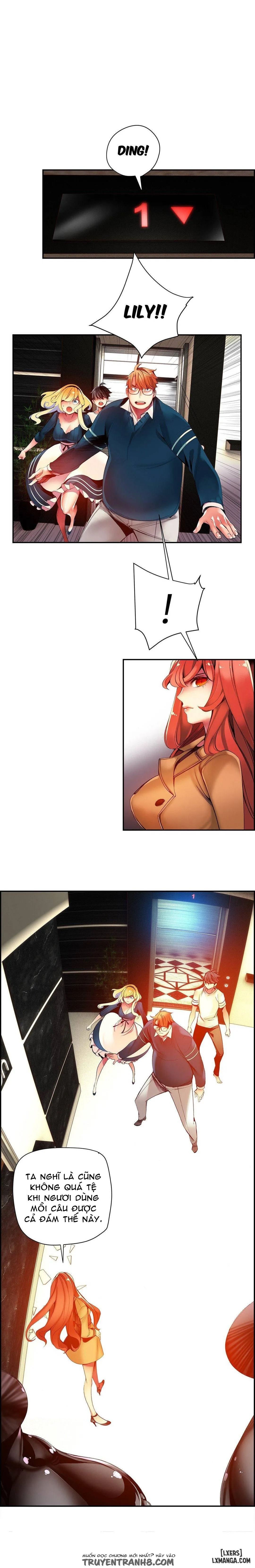 HentaiVN.net - Ảnh 25 - Lilith Cord - Chapter 33