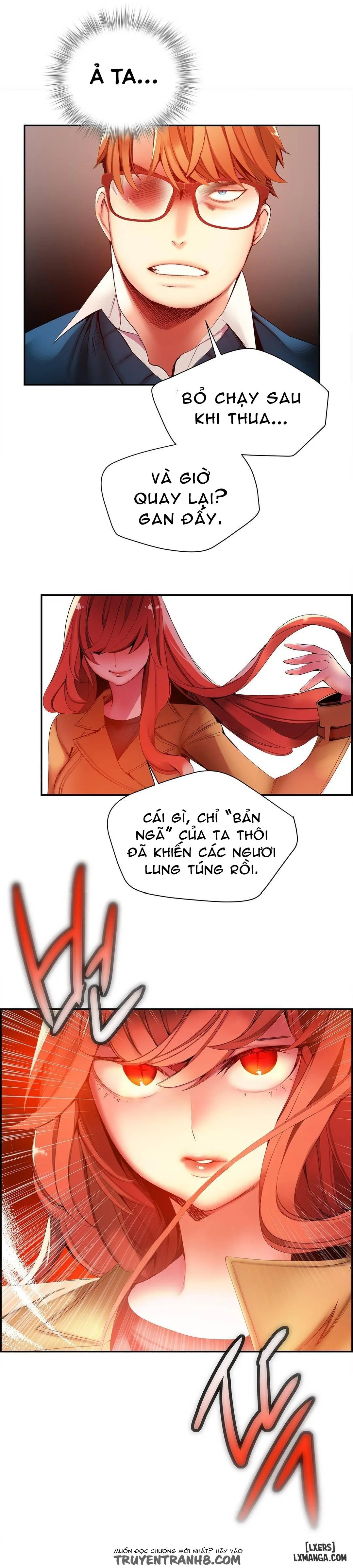 HentaiVN.net - Ảnh 26 - Lilith Cord - Chapter 33