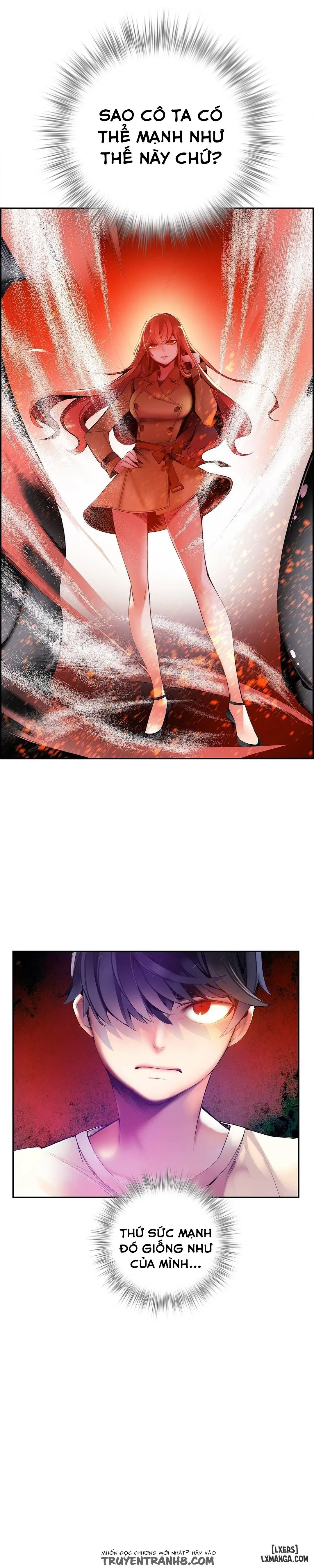 HentaiVN.net - Ảnh 28 - Lilith Cord - Chapter 33