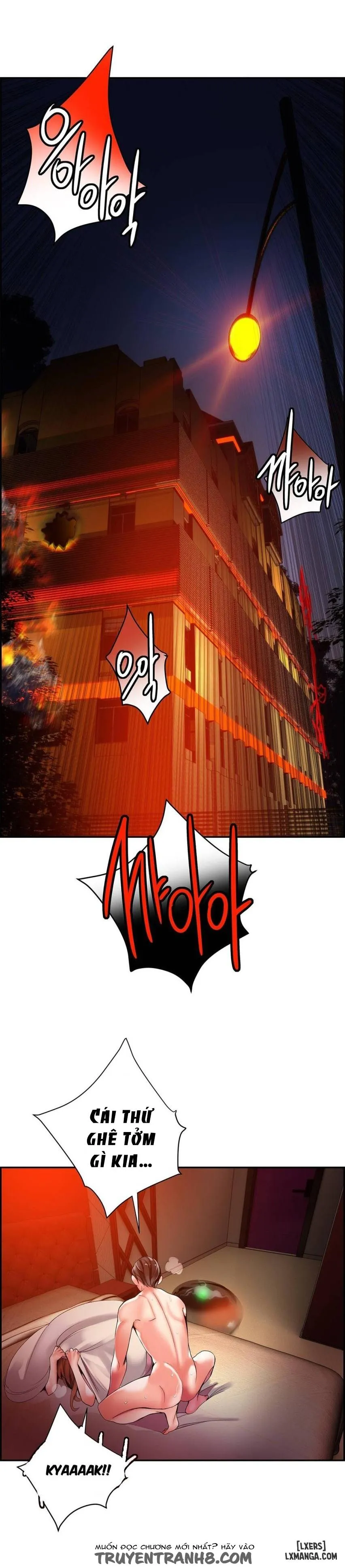 HentaiVN.net - Ảnh 5 - Lilith Cord - Chapter 33