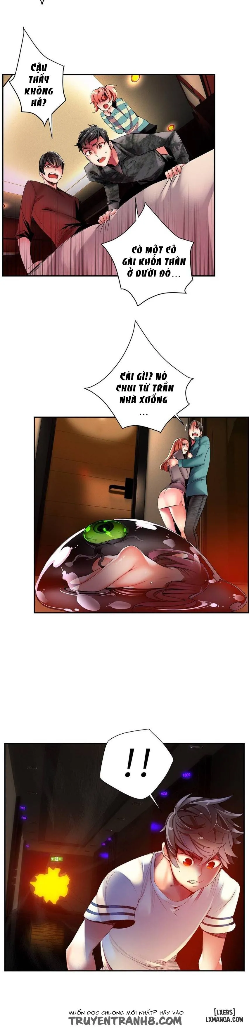 HentaiVN.net - Ảnh 6 - Lilith Cord - Chapter 33