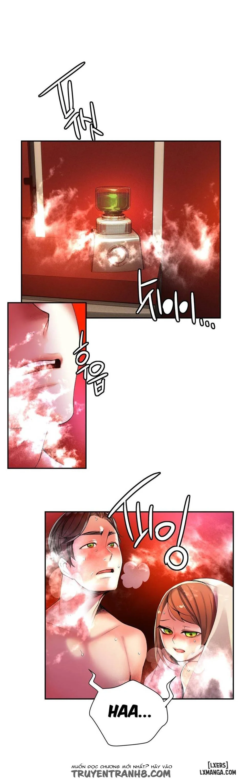 HentaiVN.net - Ảnh 8 - Lilith Cord - Chapter 33