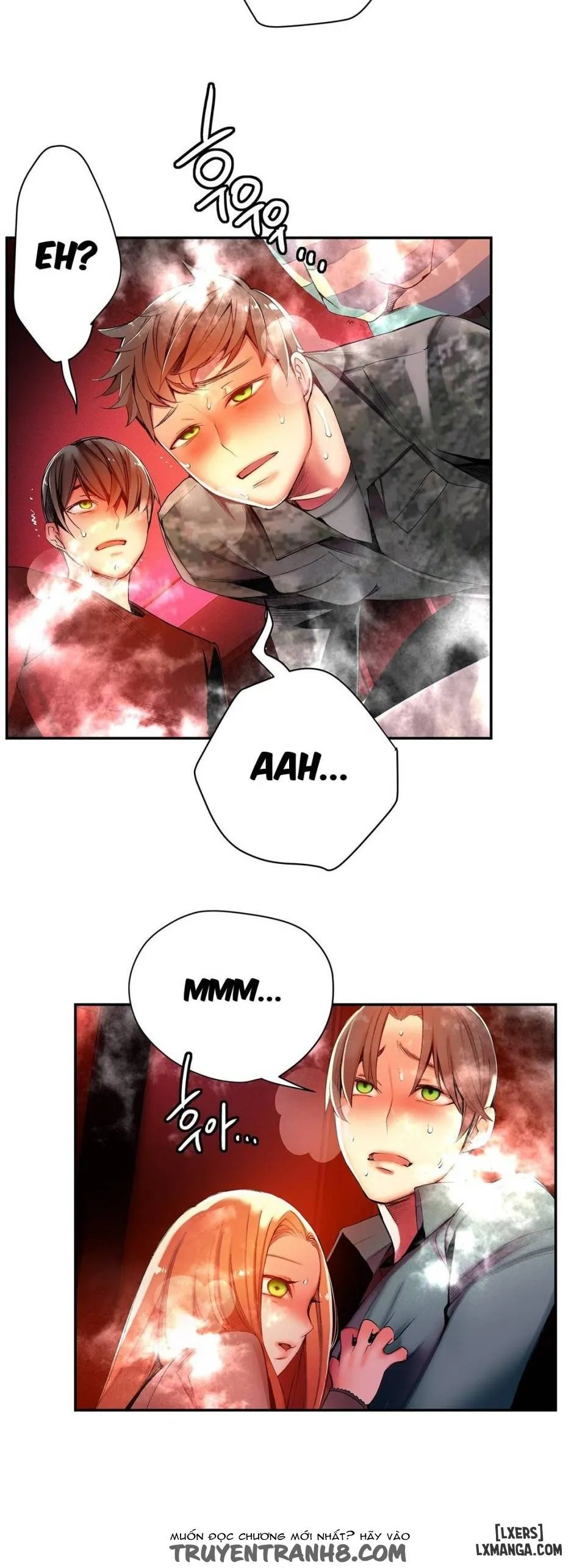 HentaiVN.net - Ảnh 9 - Lilith Cord - Chapter 33