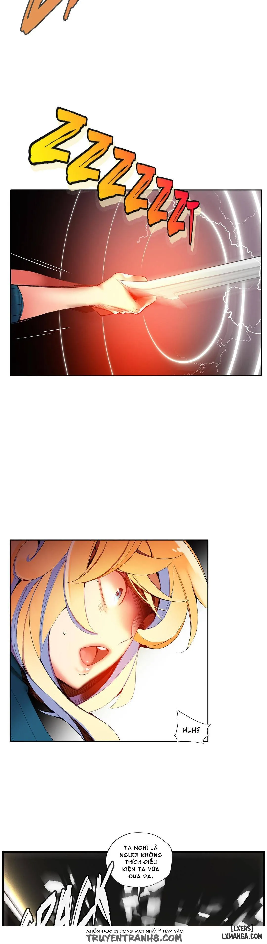 HentaiVN.net - Ảnh 17 - Lilith Cord - Chapter 34