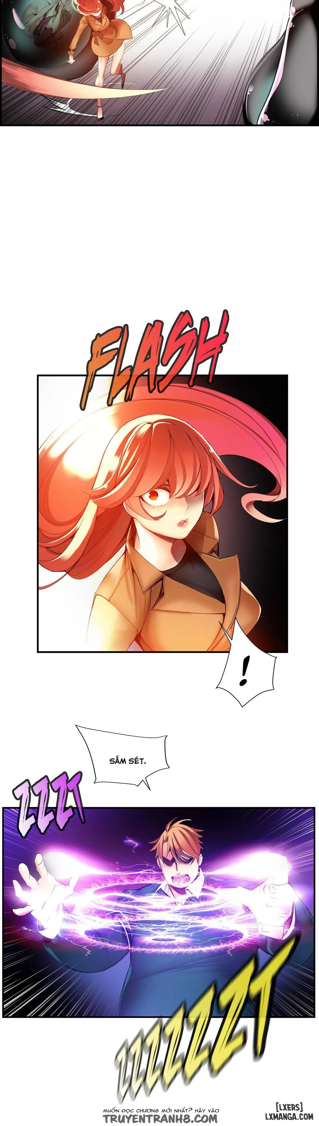 HentaiVN.net - Ảnh 19 - Lilith Cord - Chapter 34