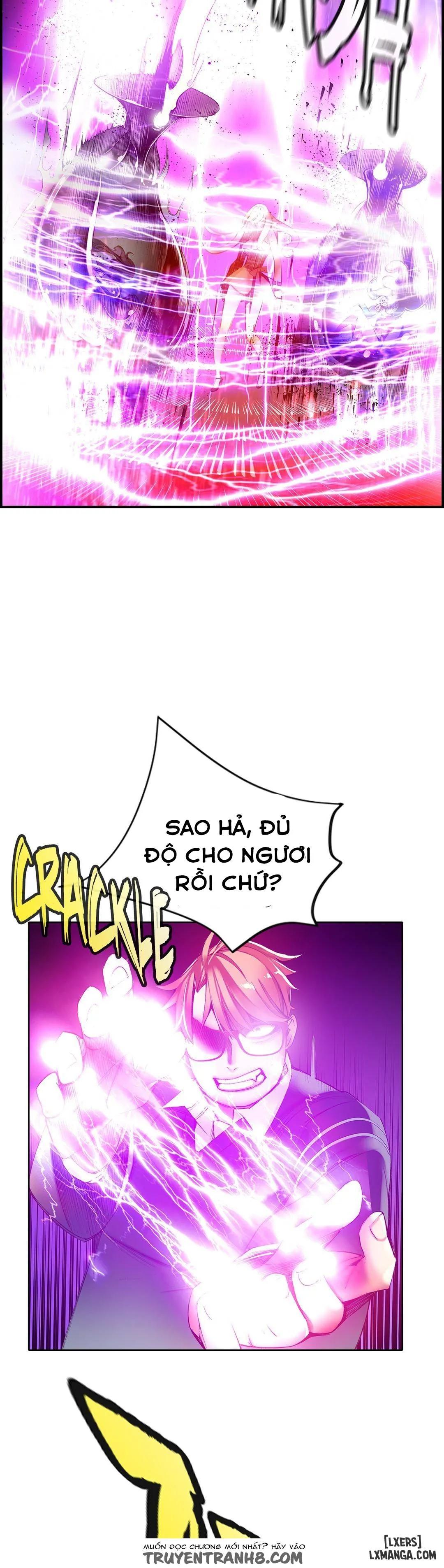 HentaiVN.net - Ảnh 21 - Lilith Cord - Chapter 34