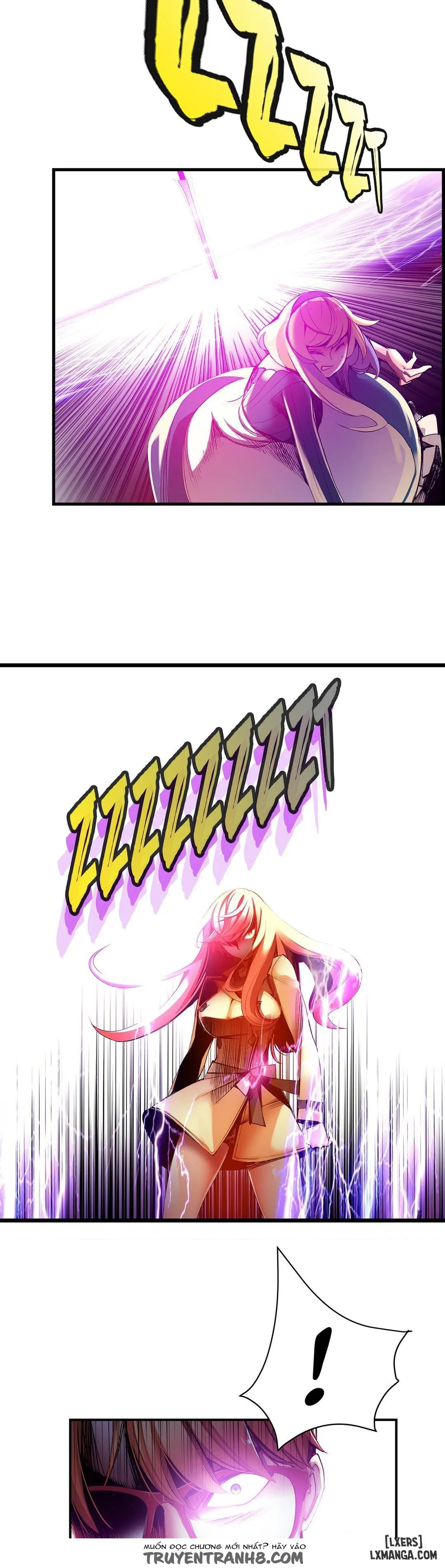 HentaiVN.net - Ảnh 22 - Lilith Cord - Chapter 34