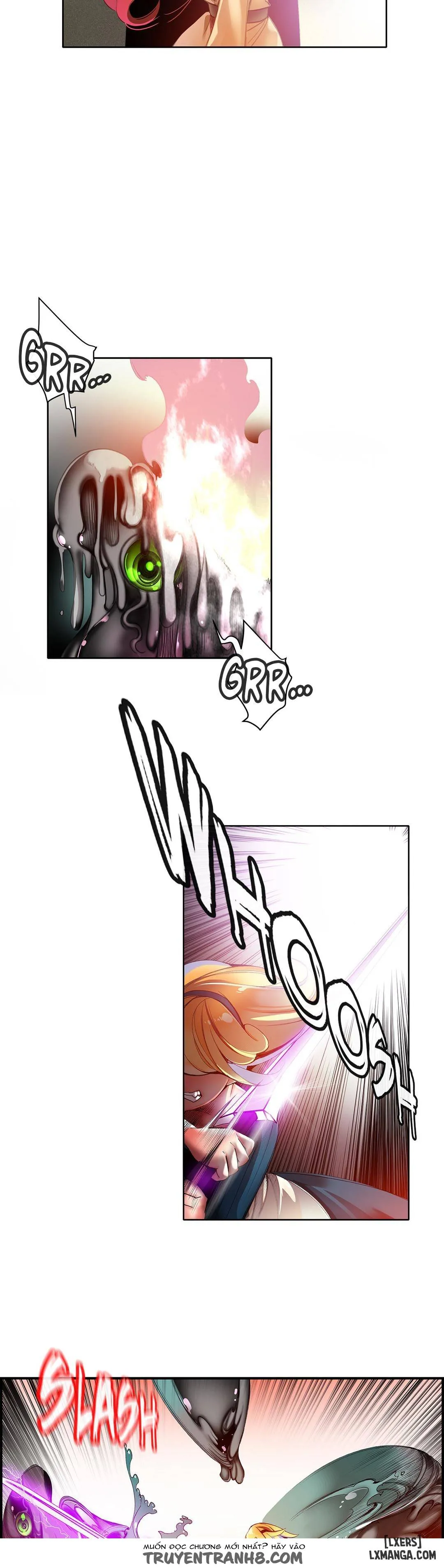 HentaiVN.net - Ảnh 25 - Lilith Cord - Chapter 34